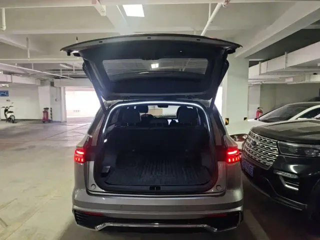 Geely Xingyue L — Фото автомобиля 15