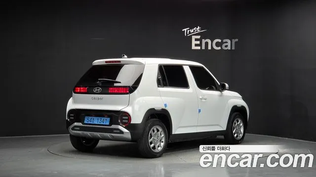 Hyundai Casper Electric — Фото автомобиля 2