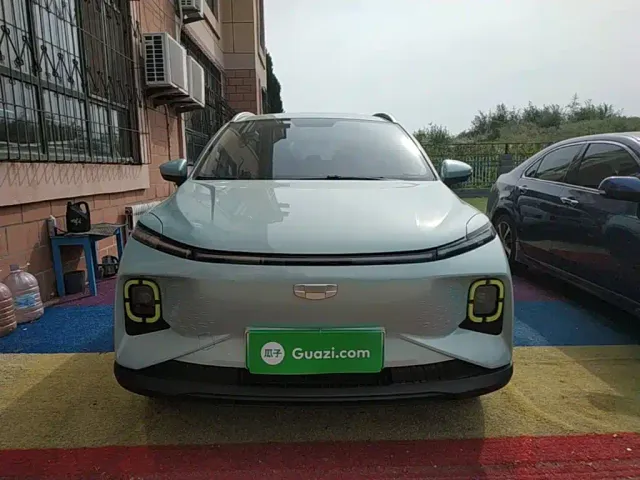Geely Geometry E Firefly — Фото автомобиля 2