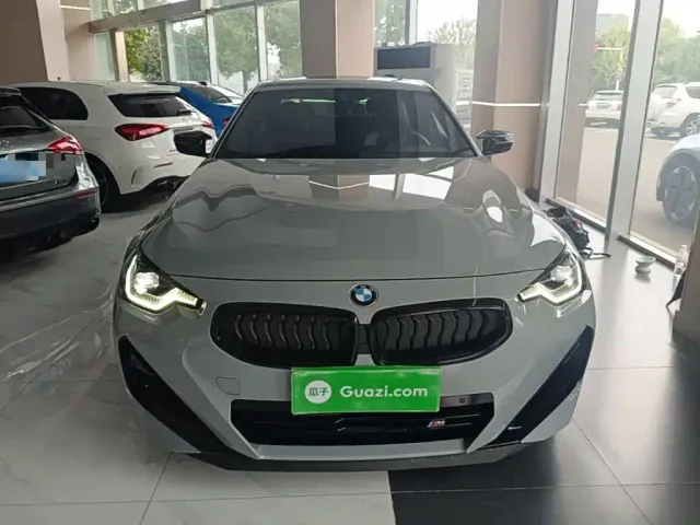 BMW M240i — Фото автомобиля 2