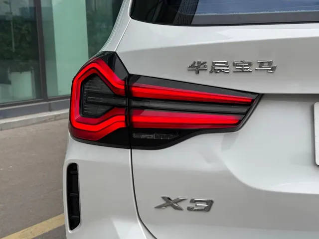 BMW X3 — Фото автомобиля 30