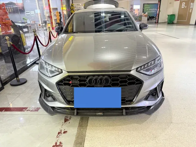 Audi S4 — Фото автомобиля 2