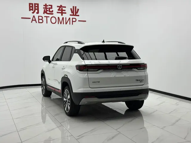Changan CS35 Plus — Фото автомобиля 8