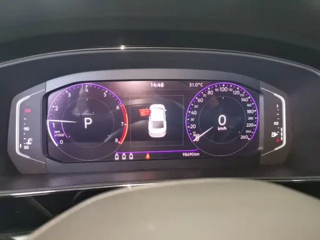 Volkswagen Passat — Фото автомобиля 11