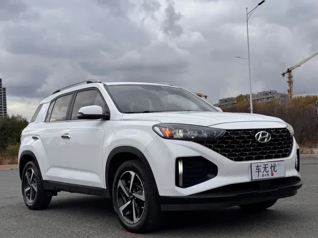 Hyundai ix35 — Фото автомобиля 7