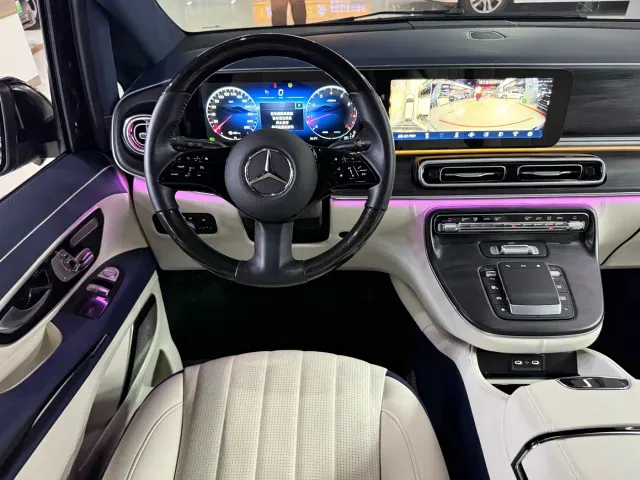 Mercedes-Benz Vito — Фото автомобиля 11