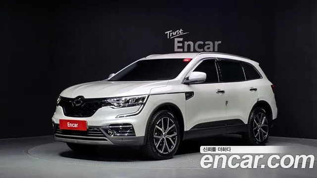 Фотография автомобиля — Renault Korea QM6 QM6 (New)