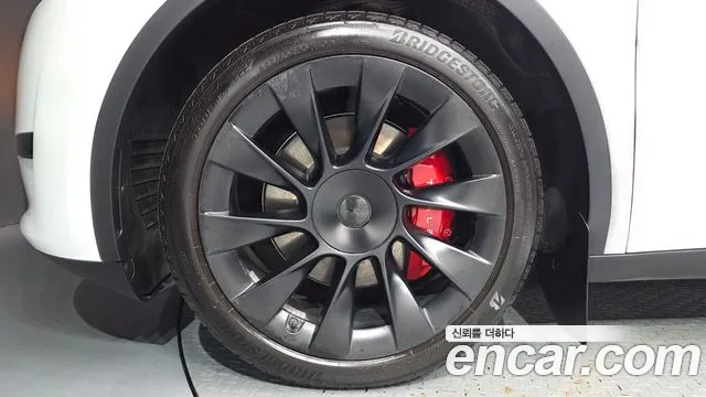 Tesla Model Y — Фото автомобиля 5
