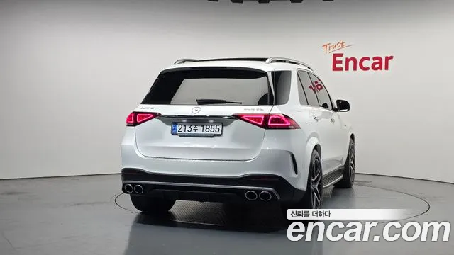 Mercedes-Benz GLE-Class — Фото автомобиля 4