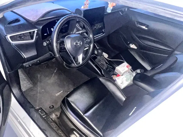 Toyota Levin — Фото автомобиля 10