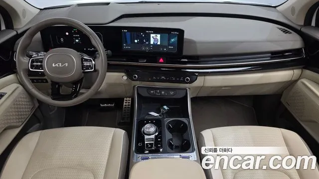 Kia Carnival 4th Gen — Фото автомобиля 10