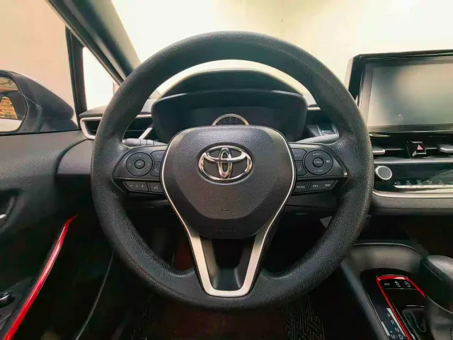 Toyota Levin — Фото автомобиля 13