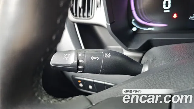 Kia RAY Новый Kia Ray Prestige — Фото автомобиля 27