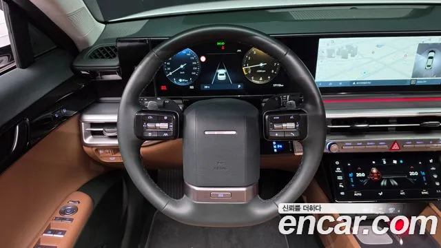 Hyundai Grandeur Grandeur (GN7) 2.5 Бензин 2WD — Фото автомобиля 11