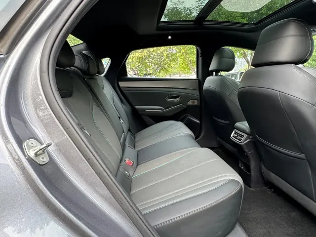 BYD Qin L 2024 DM-i 120KM Excellence Model — Фото автомобиля 9