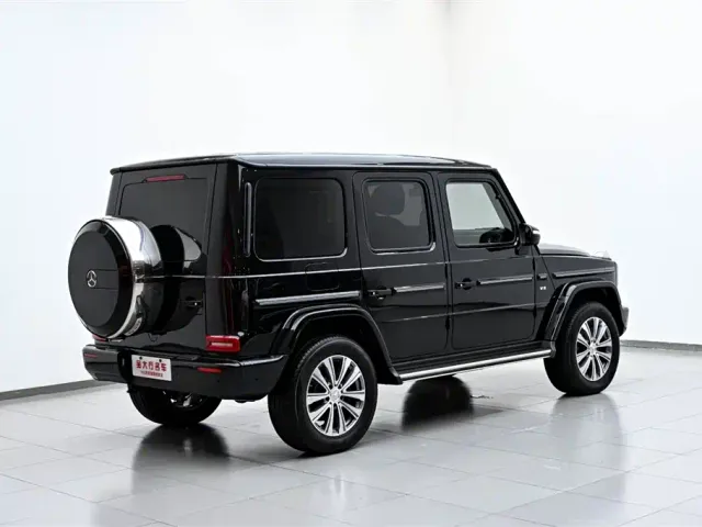 Mercedes-Benz G-Class — Фото автомобиля 7