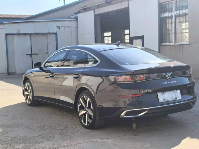 Volkswagen Lamando — Фото автомобиля 6