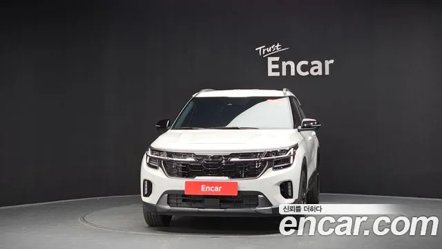 Kia Seltos Seltos (New) — Фото автомобиля 3