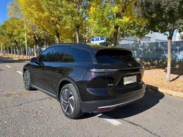 Nio ES6 — Фото автомобиля 7