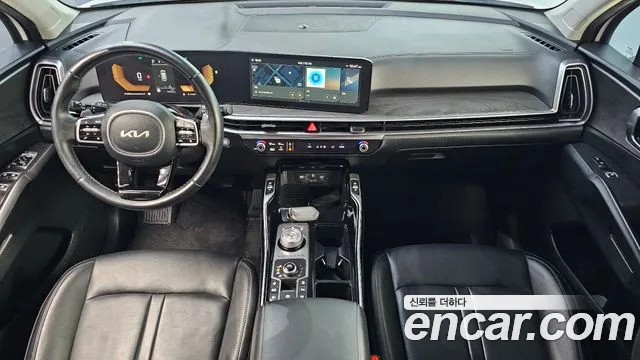 Kia Sorento 4th Gen — Фото автомобиля 7