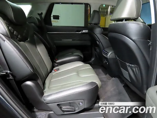 Hyundai Palisade Palisade Бензин 3.8 4WD — Фото автомобиля 9