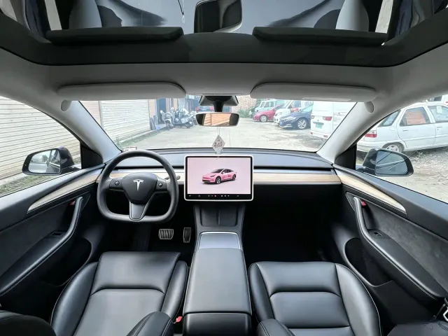Tesla Model Y — Фото автомобиля 10