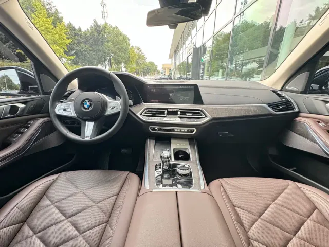 BMW X5 — Фото автомобиля 17