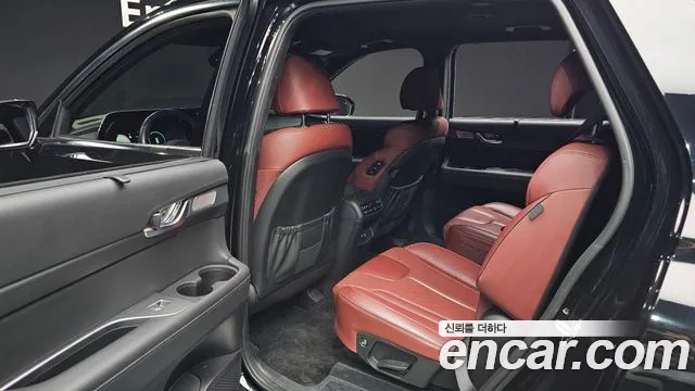 Hyundai Palisade The New Palisade Дизель 2.2 2WD — Фото автомобиля 12