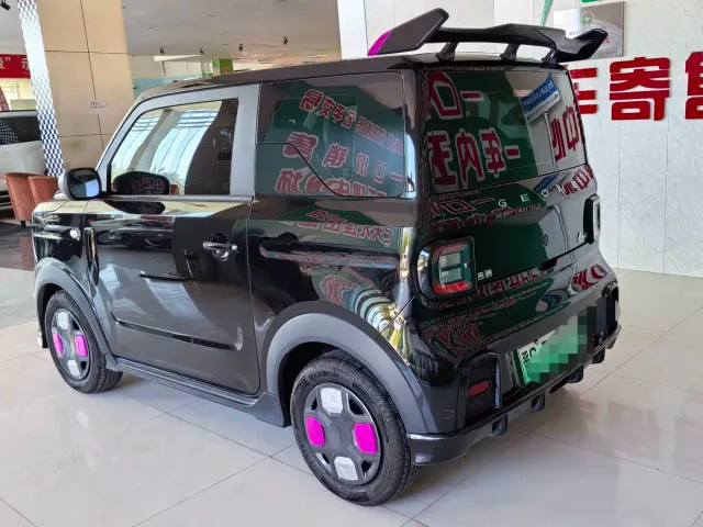 Geely Panda — Фото автомобиля 9
