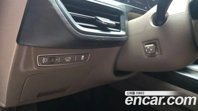 Kia K8 3.5 Бензин 2WD — Фото автомобиля 26