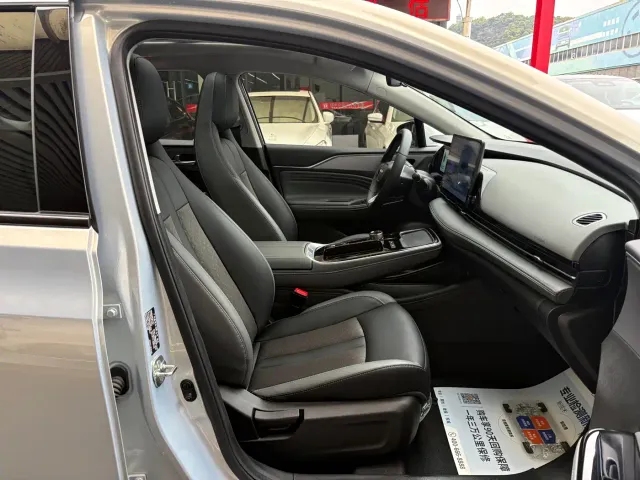 GAC Aion S Plus — Фото автомобиля 12