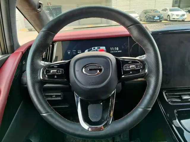 GAC Trumpchi M8 — Фото автомобиля 12