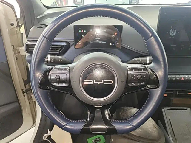 BYD Seagull — Фото автомобиля 10