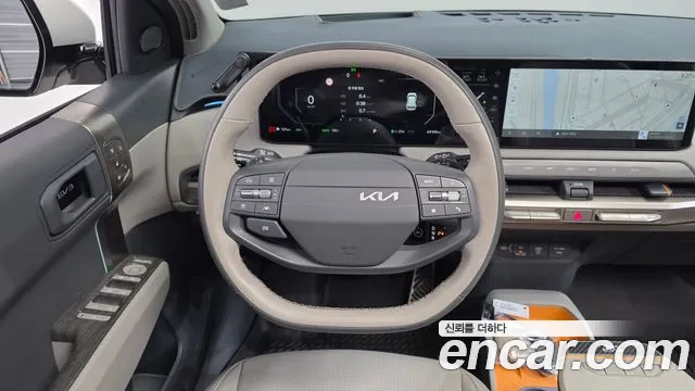 Kia EV3 — Фото автомобиля 19