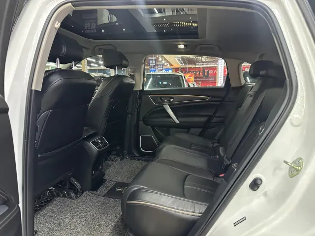 Honda Avancier — Фото автомобиля 6