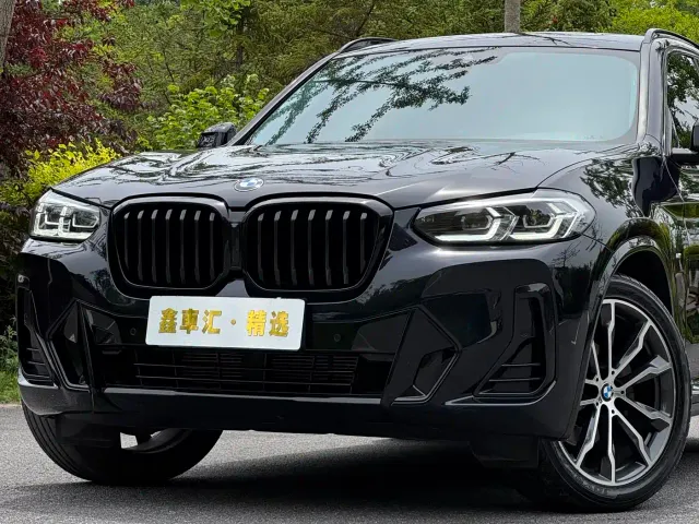 BMW X3 — Фото автомобиля 5