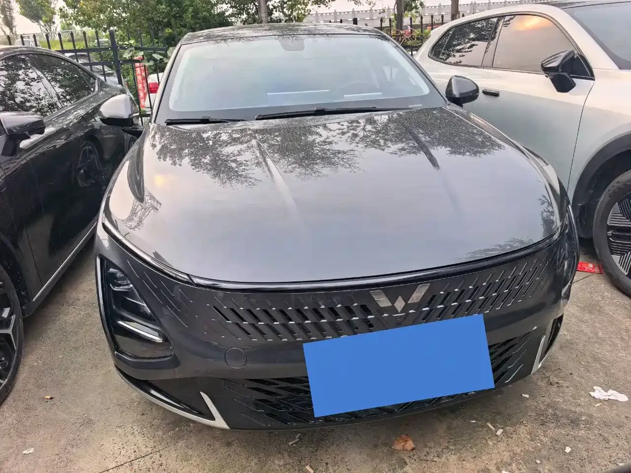 Wuling Motors Wuling Xingguang 2023 150 Advanced Edition — Фото автомобиля 2