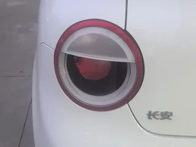 Changan Qiyuan Changan Lumin 2022 210km Sweet Edition — Фото автомобиля 5