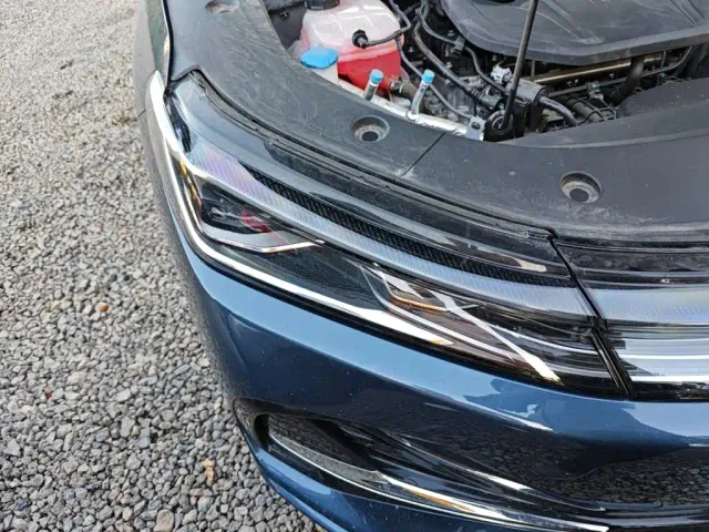 Geely Galaxy A7 — Фото автомобиля 7