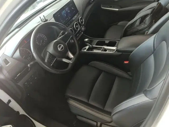 Nissan Sylphy — Фото автомобиля 14