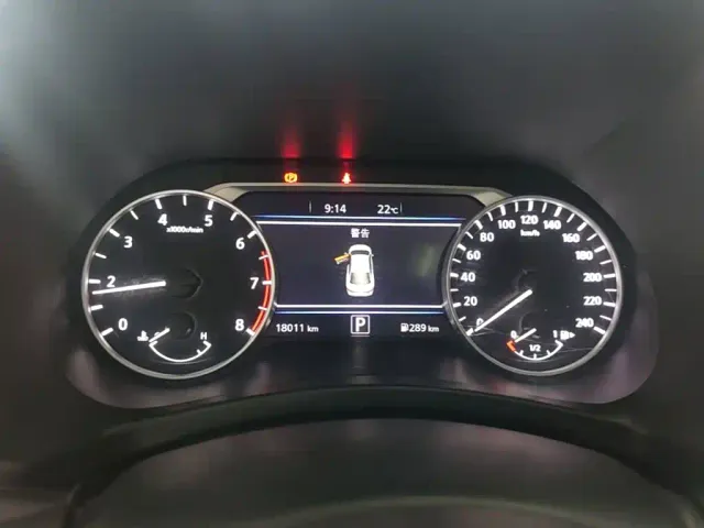 Nissan Sylphy — Фото автомобиля 11