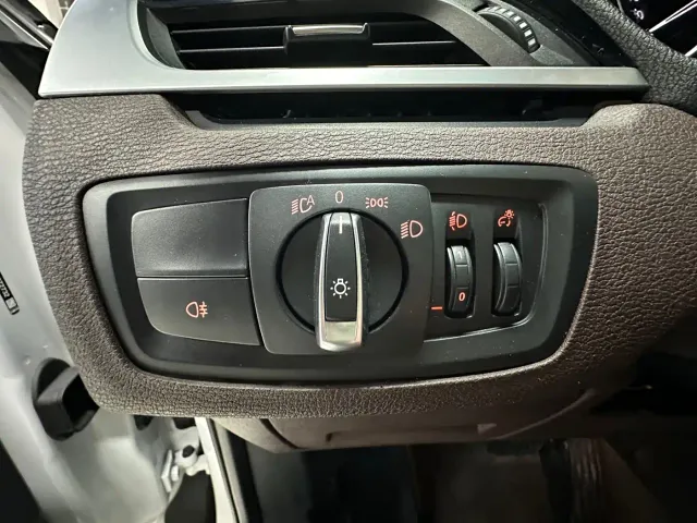 BMW X1 — Фото автомобиля 9