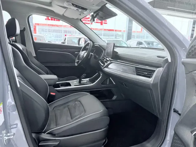 Haval H6 — Фото автомобиля 7