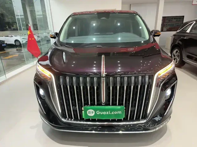 Hongqi HQ9 PHEV — Фото автомобиля 2