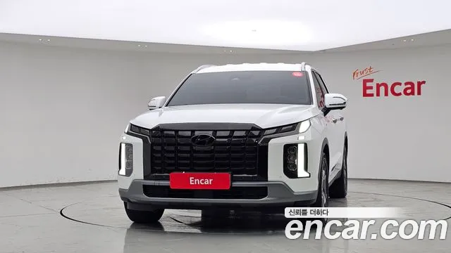 Hyundai Palisade The New Palisade Бензин 3.8 2WD — Фото автомобиля 3