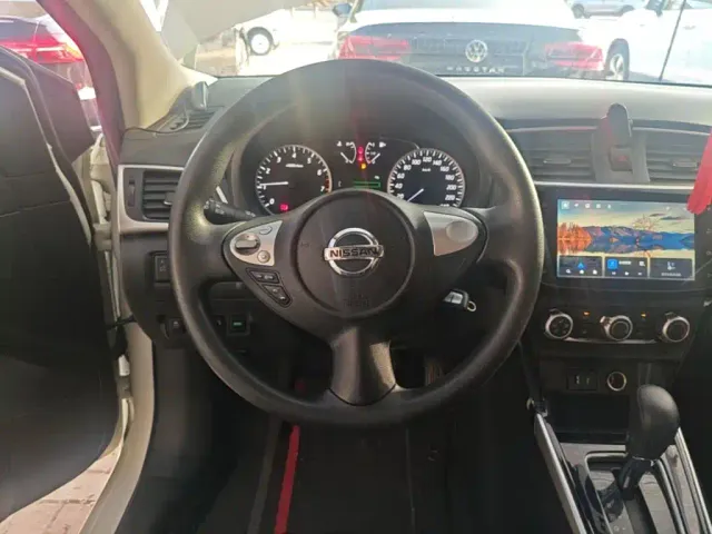 Nissan Sylphy — Фото автомобиля 10