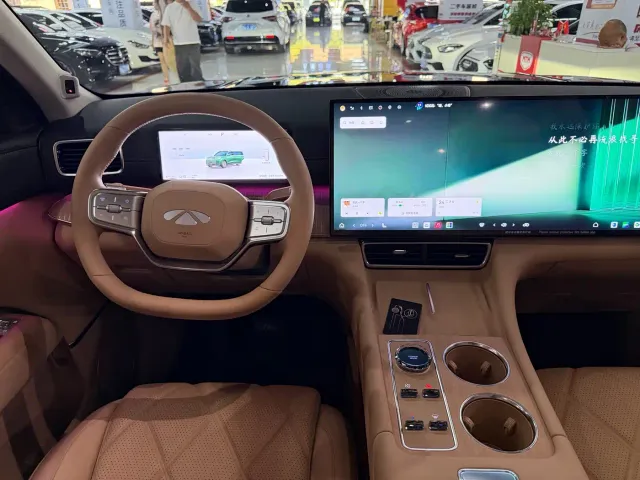 Chery Fulwin T11 — Фото автомобиля 17