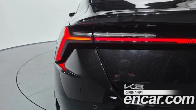 Kia K8 Noblesse — Фото автомобиля 23
