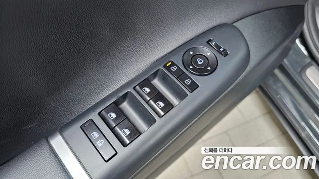 Hyundai Grandeur GN7 — Фото автомобиля 26