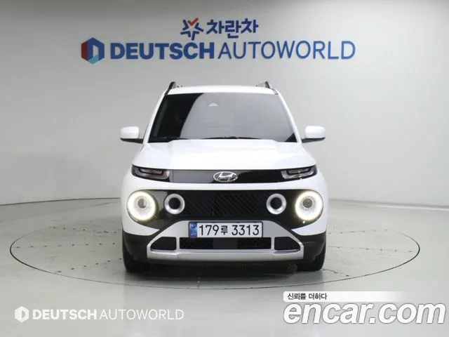 Hyundai Casper — Фото автомобиля 3